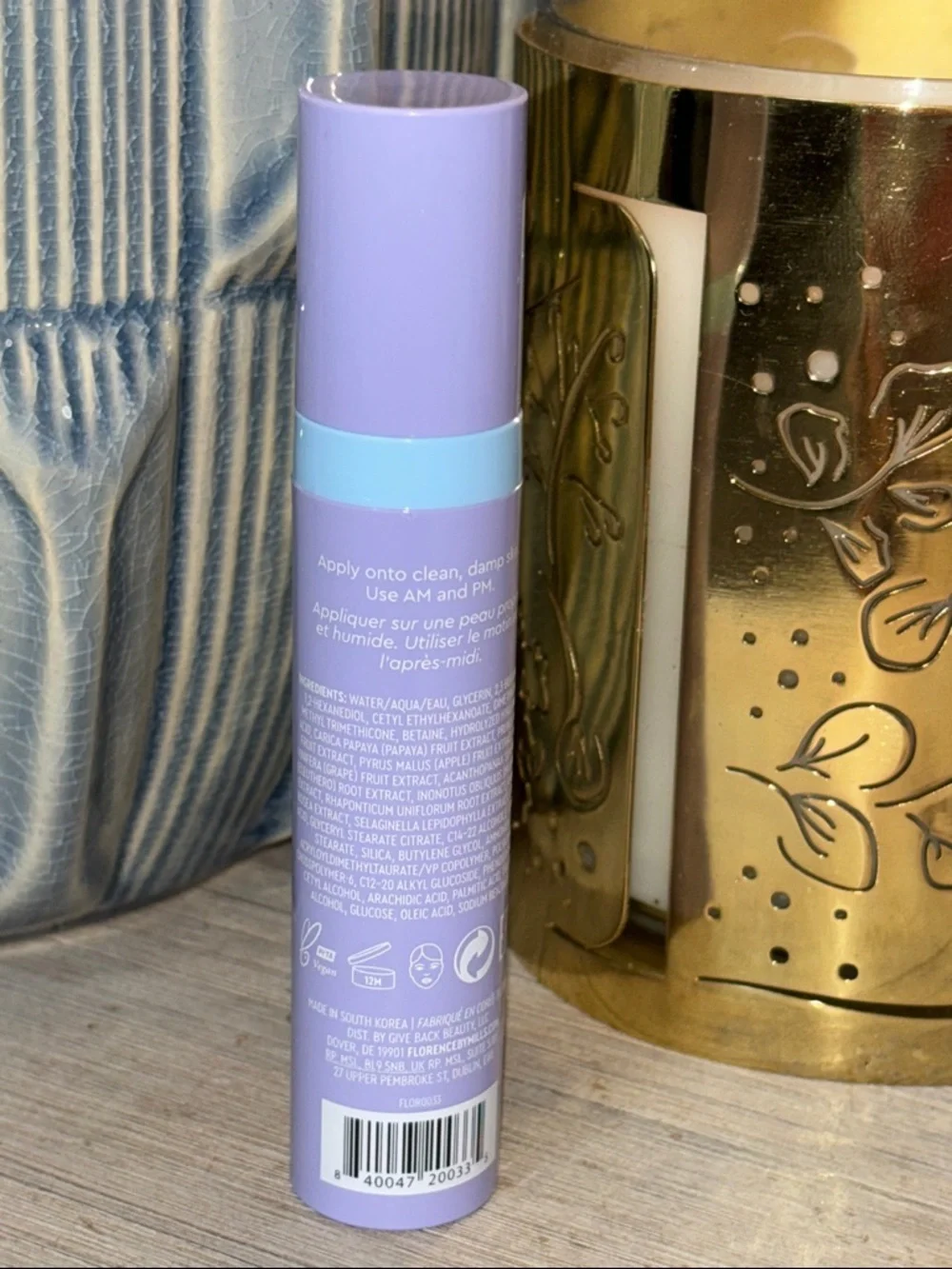 Florence Plump To It! Hydrating Moisturizer - Picture 2 of 5